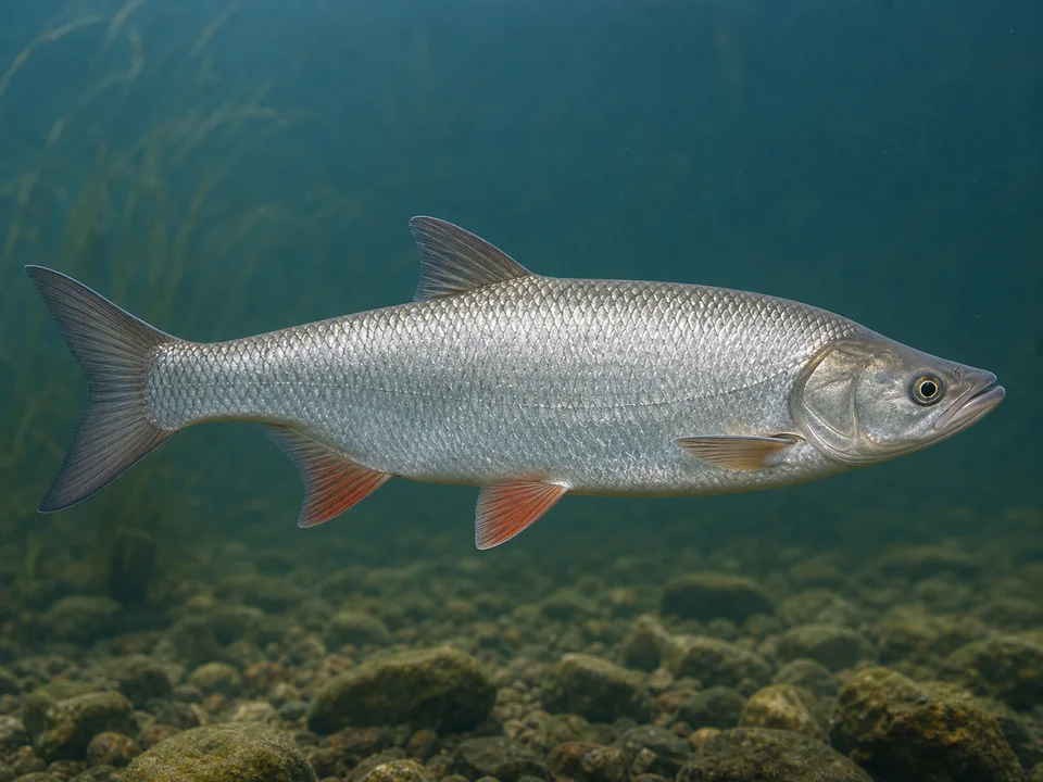 Asp (Leuciscus aspius)
