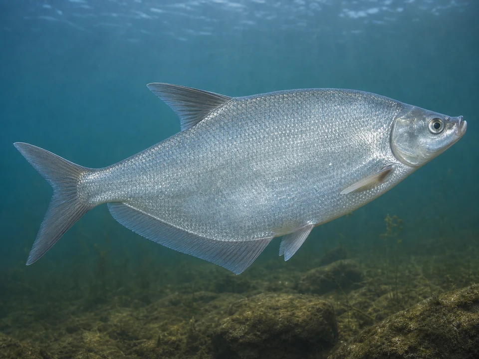 Faren (Abramis ballerus)