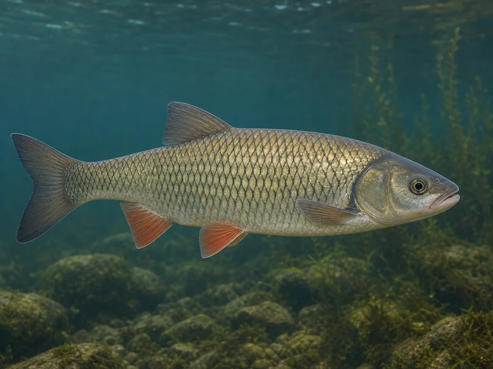 Färna (Squalius cephalus)