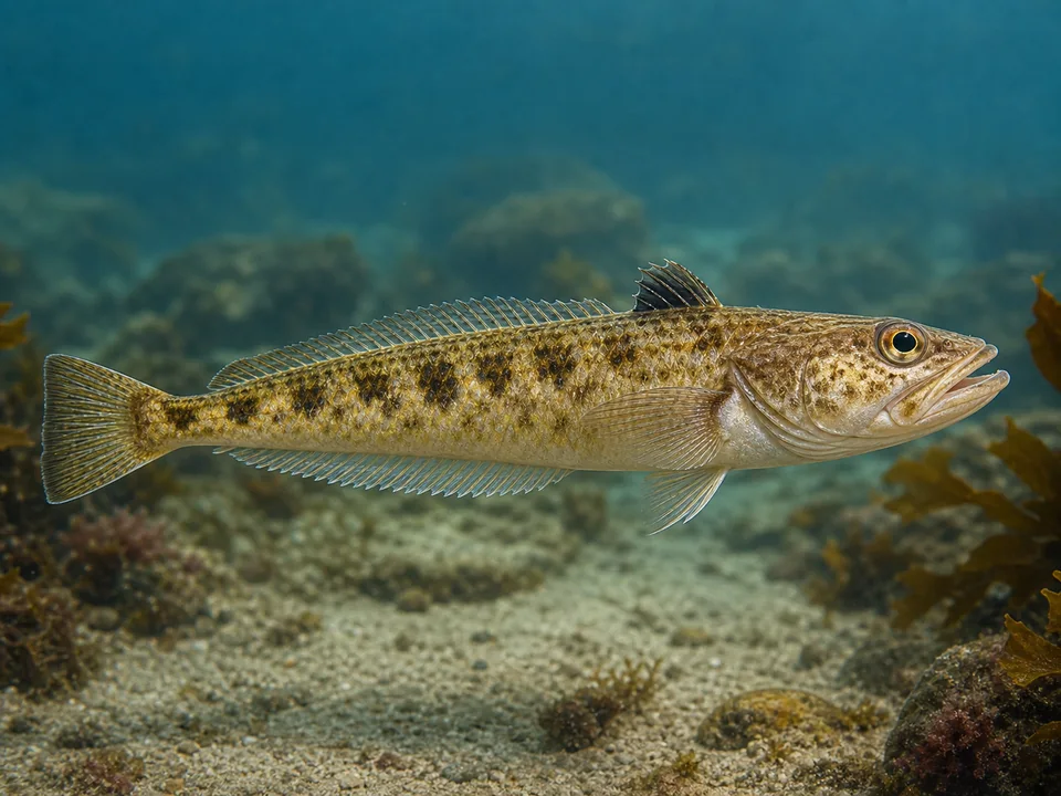 Fjärsing (Trachinus draco)