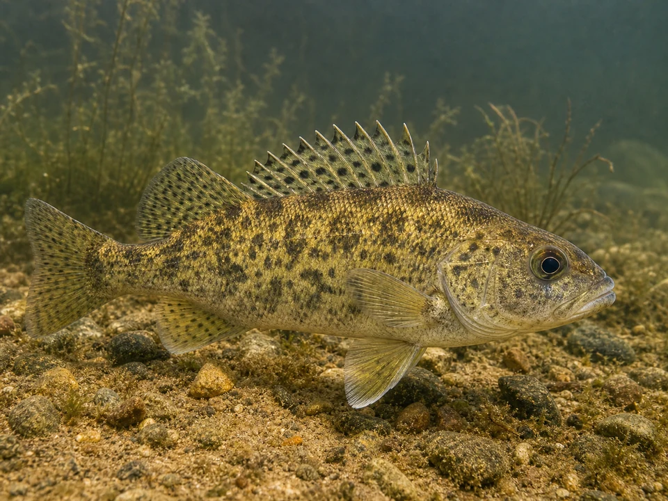 Gärs (Gymnocephalus cernua)