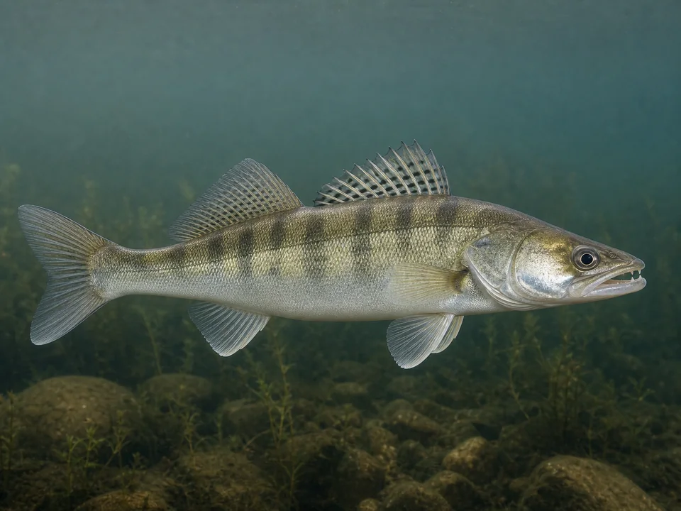 Gös (Sander lucioperca)