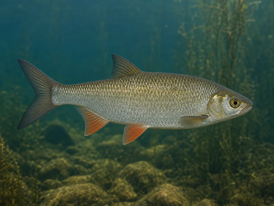 Id (Leuciscus idus)