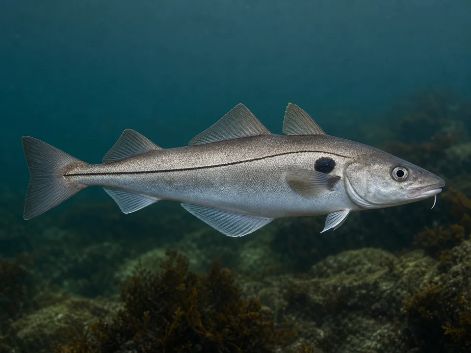 Kolja (Melanogrammus aeglefinus)