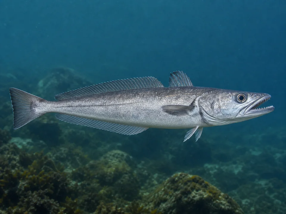 Kummel (Merluccius merluccius)
