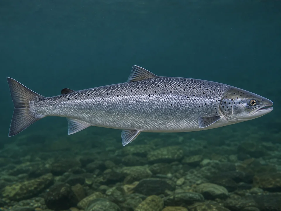 Lax (Salmo salar)
