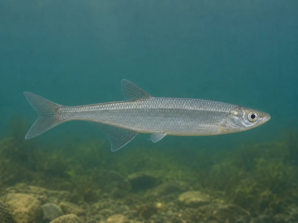 Löja (Alburnus alburnus)