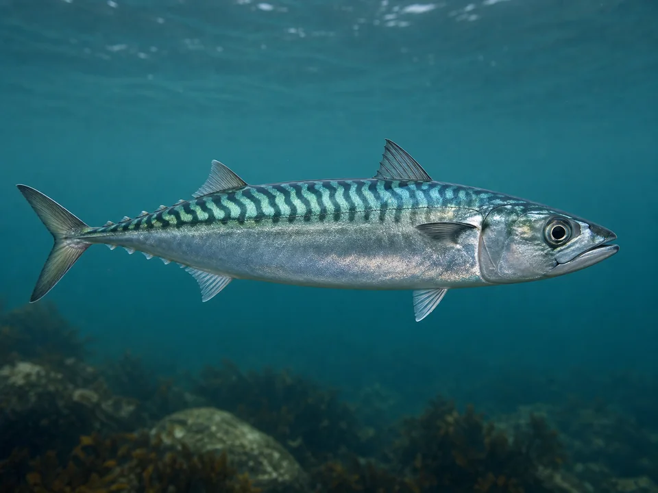 Makrill (Scomber scombrus)