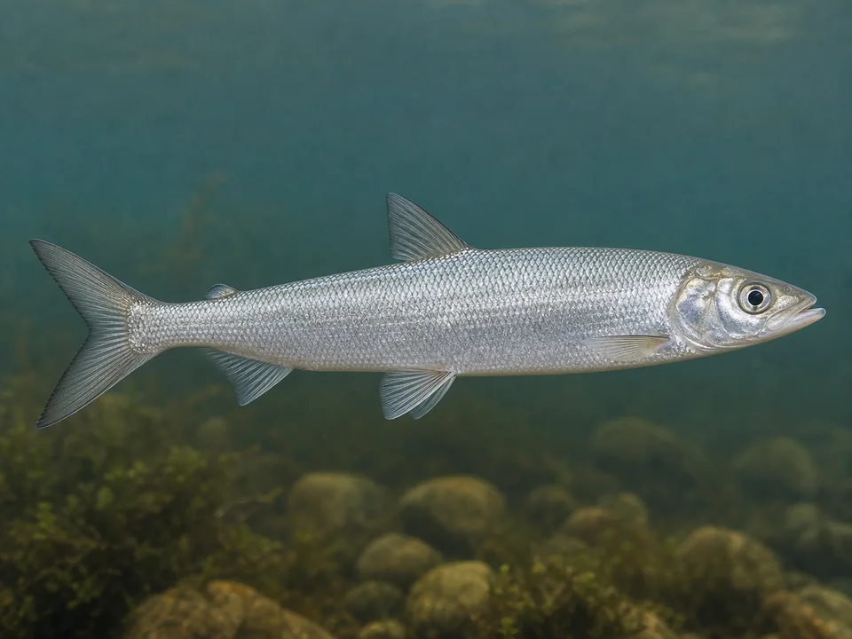 Siklöja (Coregonus albula)