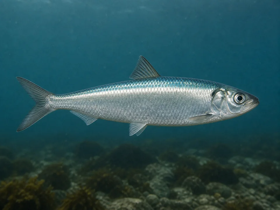 Sill / strömming (Clupea harengus)