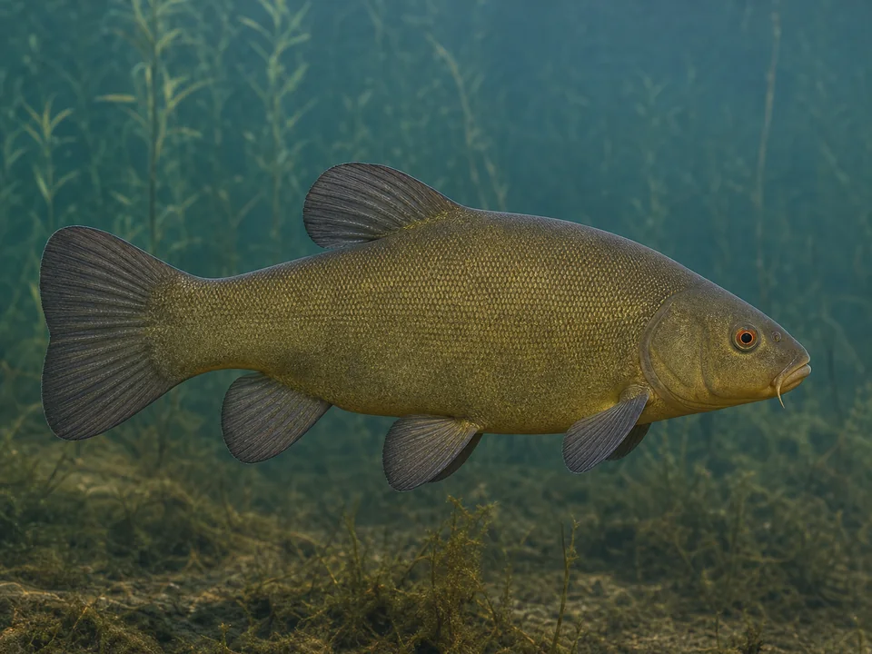 Sutare (Tinca tinca)