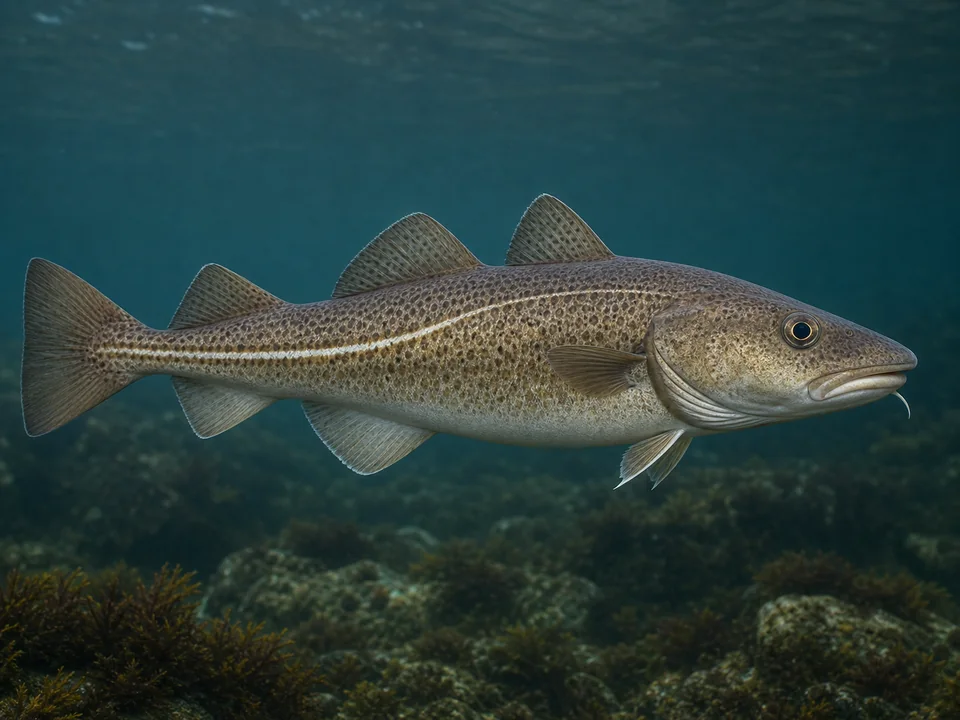 Torsk (Gadus morhua)